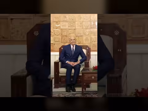 المالكي يلتقي مبعوث ترمب ويؤكد على سيادة العراق