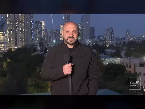 مقاتلات أمريكية في سماء إيران وهجوم على مطار بغداد