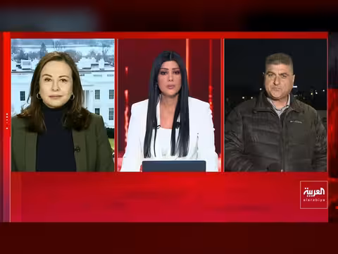 ترمب يدعم فصائل مسلحة في إيران وبريطانيا ترسل تعزيزات عسكرية