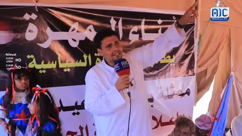 محمد بن زين يطالب بإعلان دولة جنوبية في المهرة