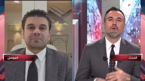 إيران تخشى ضربة أمريكية لتعديل شروط التفاوض، ولارجاني يقود المشهد