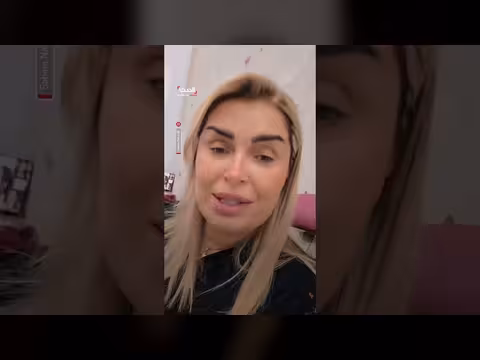 تفاصيل وفاة نجل الفنانة نورا رحال