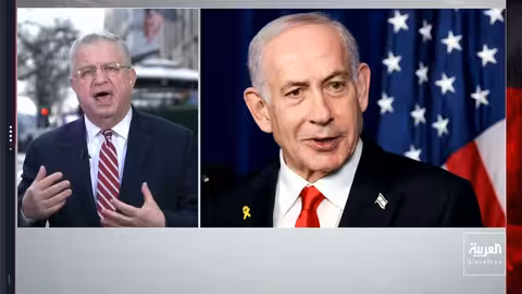 ضغوط أمريكية على أوكرانيا وإيران..ولقاءات ترامب ونتنياهو