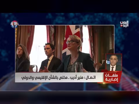 منير أديب: حرب المضائق فرضت إيران قواعد اللعبة