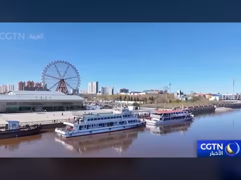 السفر بدون تأشيرة يعزز السياحة بين الصين وروسيا
