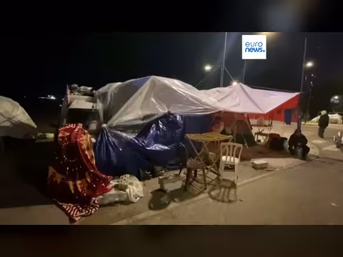 نازحون لبنانيون يعلقون على التوغل الإسرائيلي