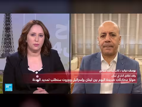 لبنان تطلب تمديد الهدنة في جولة محادثات جديدة مع إسرائيل