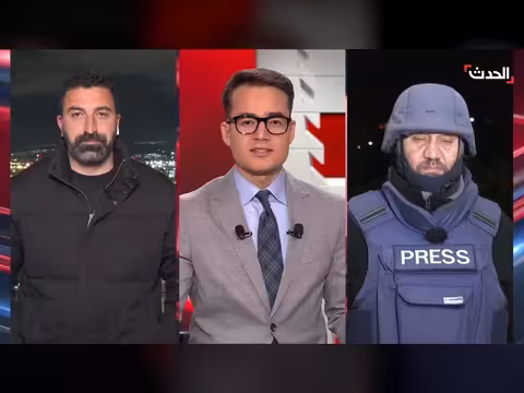 اشتباكات عنيفة بين حزب الله وإسرائيل جنوب لبنان ومقتل جنديين إسرائيليين