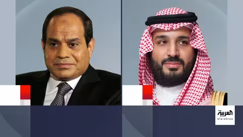 تطورات الأوضاع في السودان وأوكرانيا وزيارة السيسي للسعودية