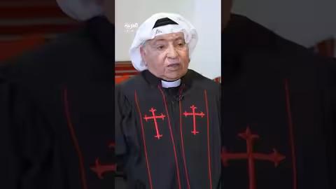 احتفالات المسيحيين بأعياد الميلاد في أقدم كنيسة في الكويت