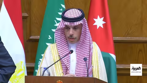 جهود إقليمية لوقف إطلاق النار في غزة وإعادة الإعمار