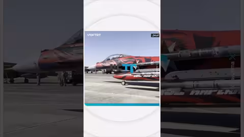 تركيا تشارك بمقاتلاتها في مناورات الناتو ببرتغال