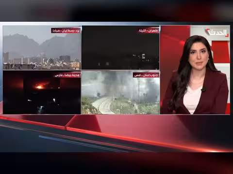 باحث: أميركا تسعى لحل أزمة إغلاق هرمز وتراجع القدرات الإيرانية