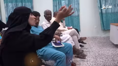 حملة توعية في أبين لمكافحة سوء استخدام الأدوية والمضادات الحيوية