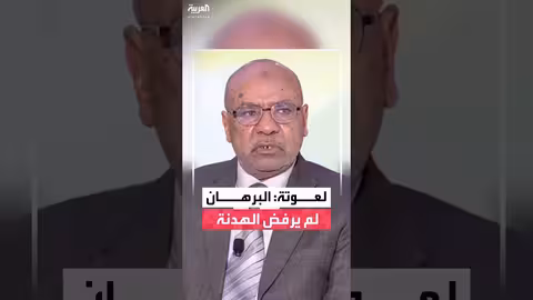 غموض بنود ورقة مسعد بولس حول الهدنة في السودان