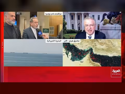 بوتين يتلقى رسالة من خامنئي خلال لقائه عراقجي