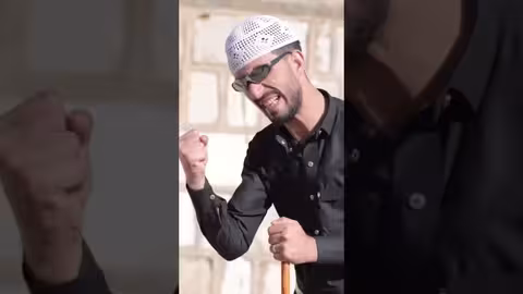 أنا الذي نظر الأعمى إلى قدمي: وصلة كوميدية لمحمد نعمان