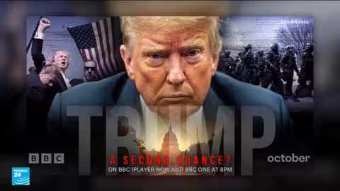 ترامب يعتزم مقاضاة بي بي سي بمبلغ 5 مليارات دولار