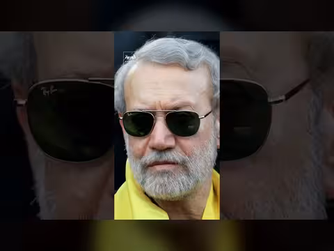 لاريجاني: الدول الإسلامية لم تدعم إيران في حربها