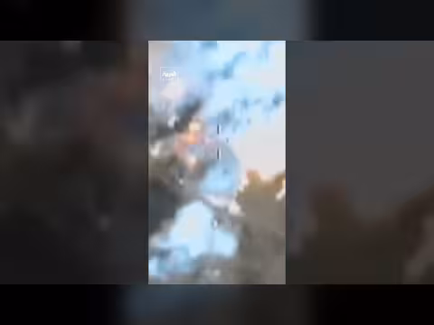 الجيش الإسرائيلي يضرب مواقع عسكرية إيرانية واسعة النطاق