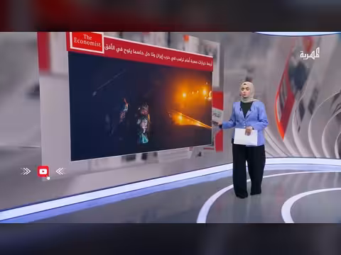 مجلة أمريكية تعرض خيارات صعبة أمام ترامب بشأن الخليج