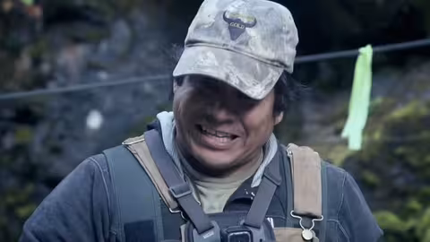 ألاسكا: سباق مع الزمن للبحث عن الذهب وإنقاذ فريق داستن