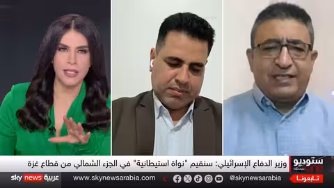 كاتس يرفض الانسحاب من غزة ويتعهد بإقامة مستوطنات