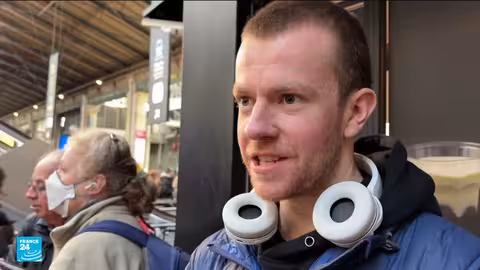 يوروستار تستأنف رحلاتها بعد تعليق بسبب عطل تقني وتُرجّح اضطرابات