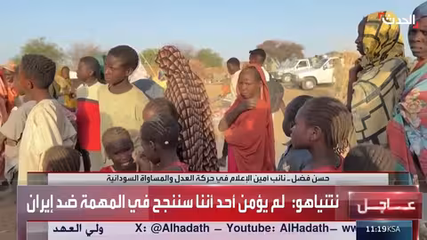 حميدتي يعتذر عن أحداث الفاشر وحماس مستعدة للتخلي عن السلاح