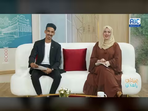 تعليقات المشاهدين على سؤال تفاعلي