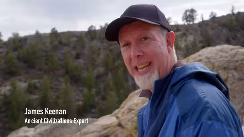 لغز الكنز المدفون: منجم رودس المفقود