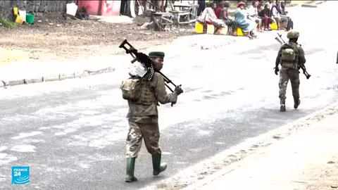 تجدد النزاع في الكونغو الديمقراطية وتصاعد الاتهامات لرواندا