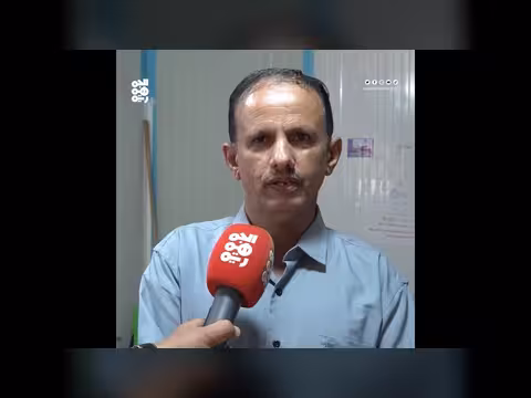 مستشفى المخا العام يبدأ المرحلة الثانية لتركيب الأطراف الصناعية