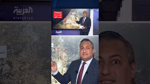 غزة: تجدد القصف بعد تجاوز حماس الخط الأصفر الفاصل