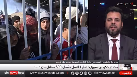 دمج قسد في الجيش السوري..آخر المستجدات