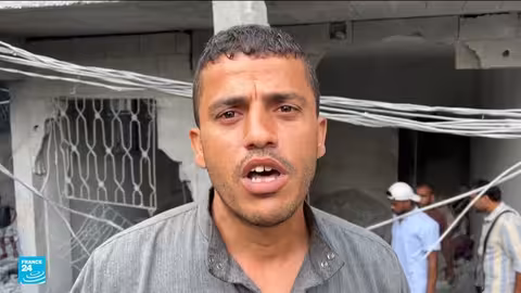 غزة: استمرار القصف الإسرائيلي وتدهور الأوضاع الإنسانية