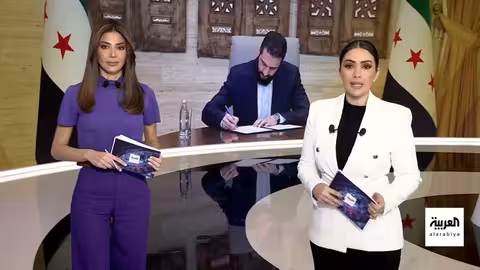 فرار عناصر داعش من سجن الشدادي في سوريا