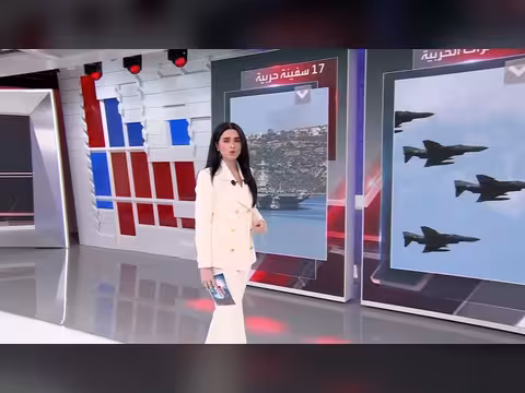 تحشد عسكري أمريكي مكثف في الشرق الأوسط وسط توترات مع إيران