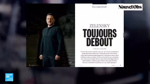 أربع سنوات من الحرب في أوكرانيا