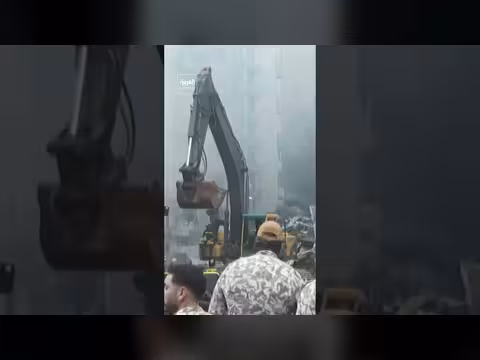 وزير الإعلام اللبناني: إسرائيل ترتكب مجازر ضد لبنان