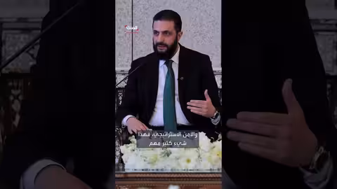 تقارب مصري سوري: قوة للأمة العربية