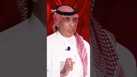 منيف الحربي: الأحداث في غزة إبادة جماعية للشعب الفلسطيني