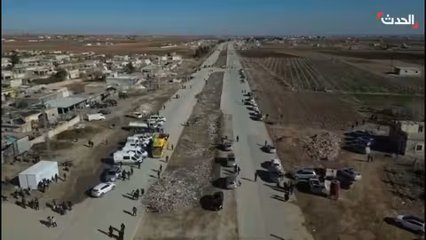 سوريا: الأهالي ينتظرون أبنائهم خارج مناطق قسد