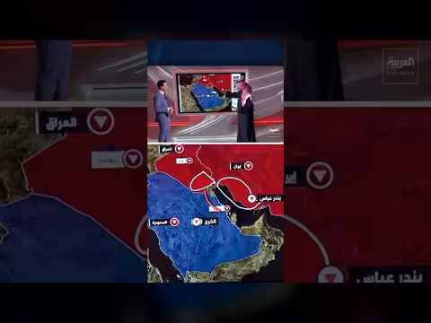 فيصل الحمد: سيناريوهات استهداف رأس تنورة من ميليشيات عراقية موالية لإيران