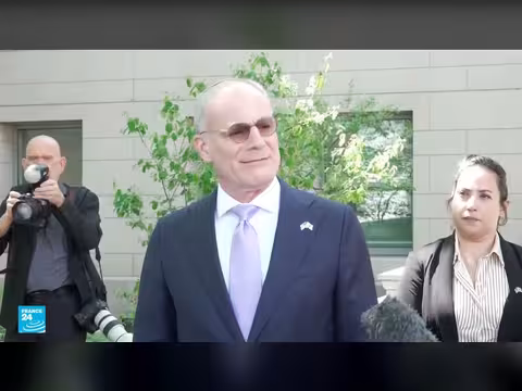 إسرائيل ولبنان يتفقان على مفاوضات مباشرة