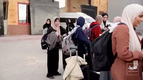 حشد عسكري أمريكي في الشرق الأوسط..وحاملة طائرات قبالة عُمان