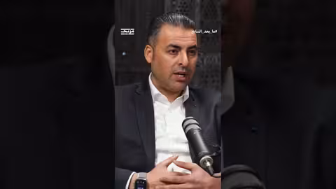 إيهاب أبو جزر: السجون الإسرائيلية تدمر مستقبل الرياضة الفلسطينية