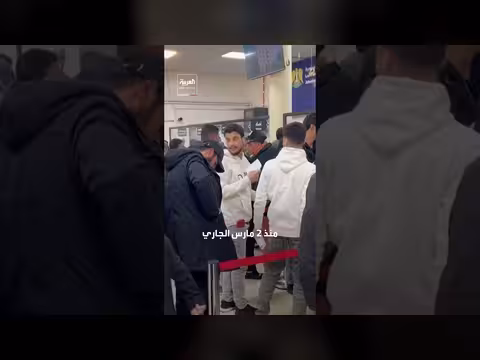 760 ألف نازح في لبنان منذ بدء الحرب