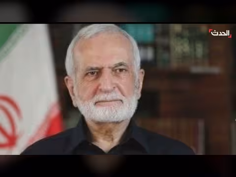 استهداف وزير خارجية إيران السابق