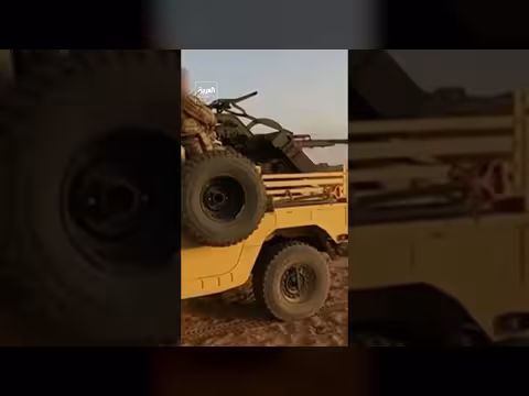 الفيلق الأفريقي الروسي يستهدف مسلحين في مالي